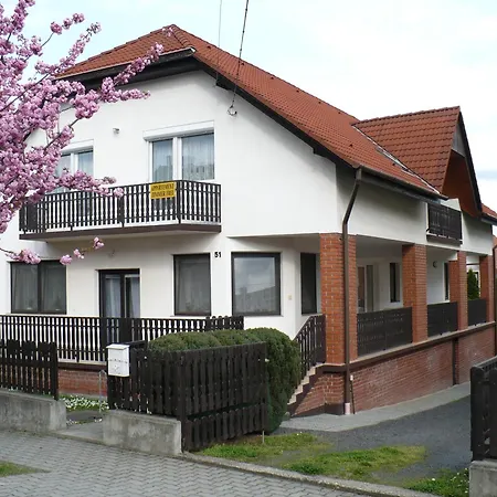 Lekics Haz Privat bolig Hévíz